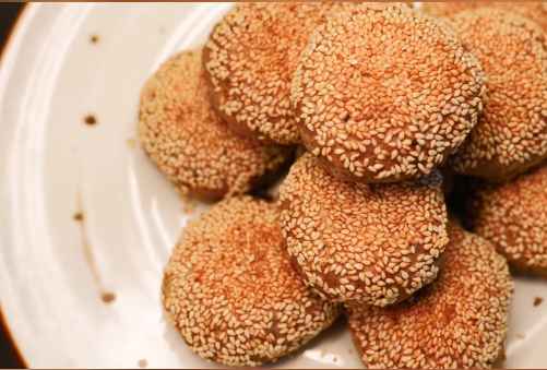 登封烧饼
