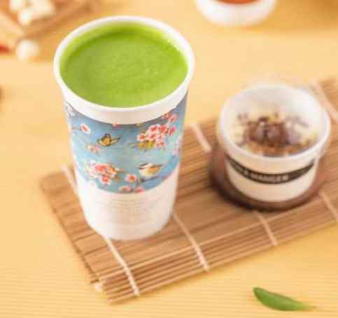 鲜萃茶