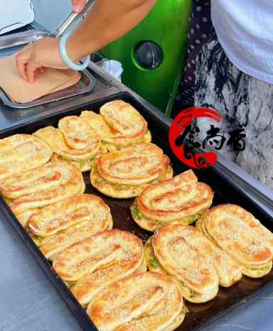 热狗烧饼