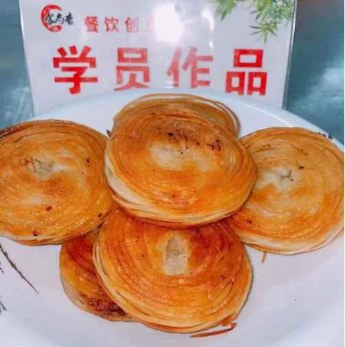 馋嘴饼