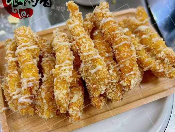 炸鸡腿