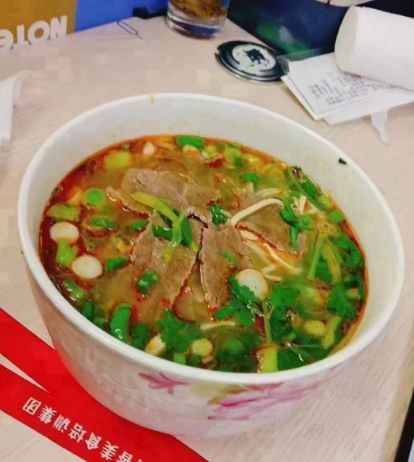 牛杂汤
