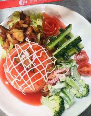 土耳其烤肉饭