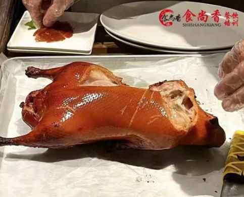 北京烤鸭