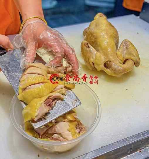云南怪味鸡