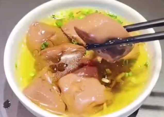 龙脂猪血