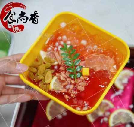 冰粥
